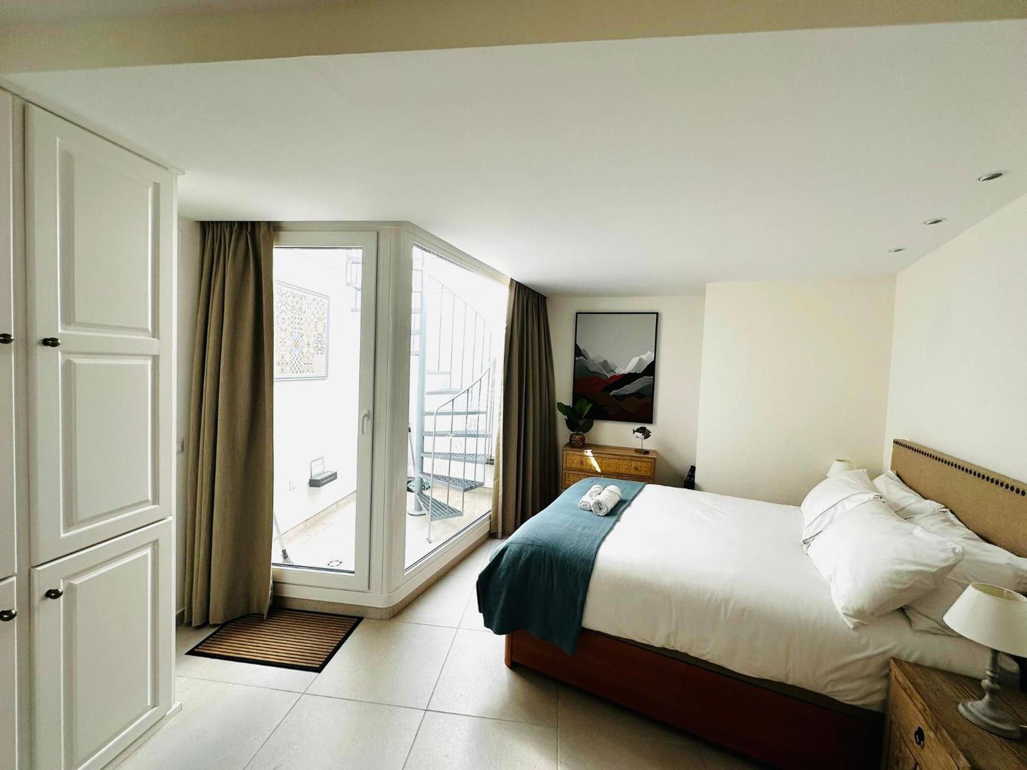Casita De La Suerte Appartement Medina-Sidonia Buitenkant foto