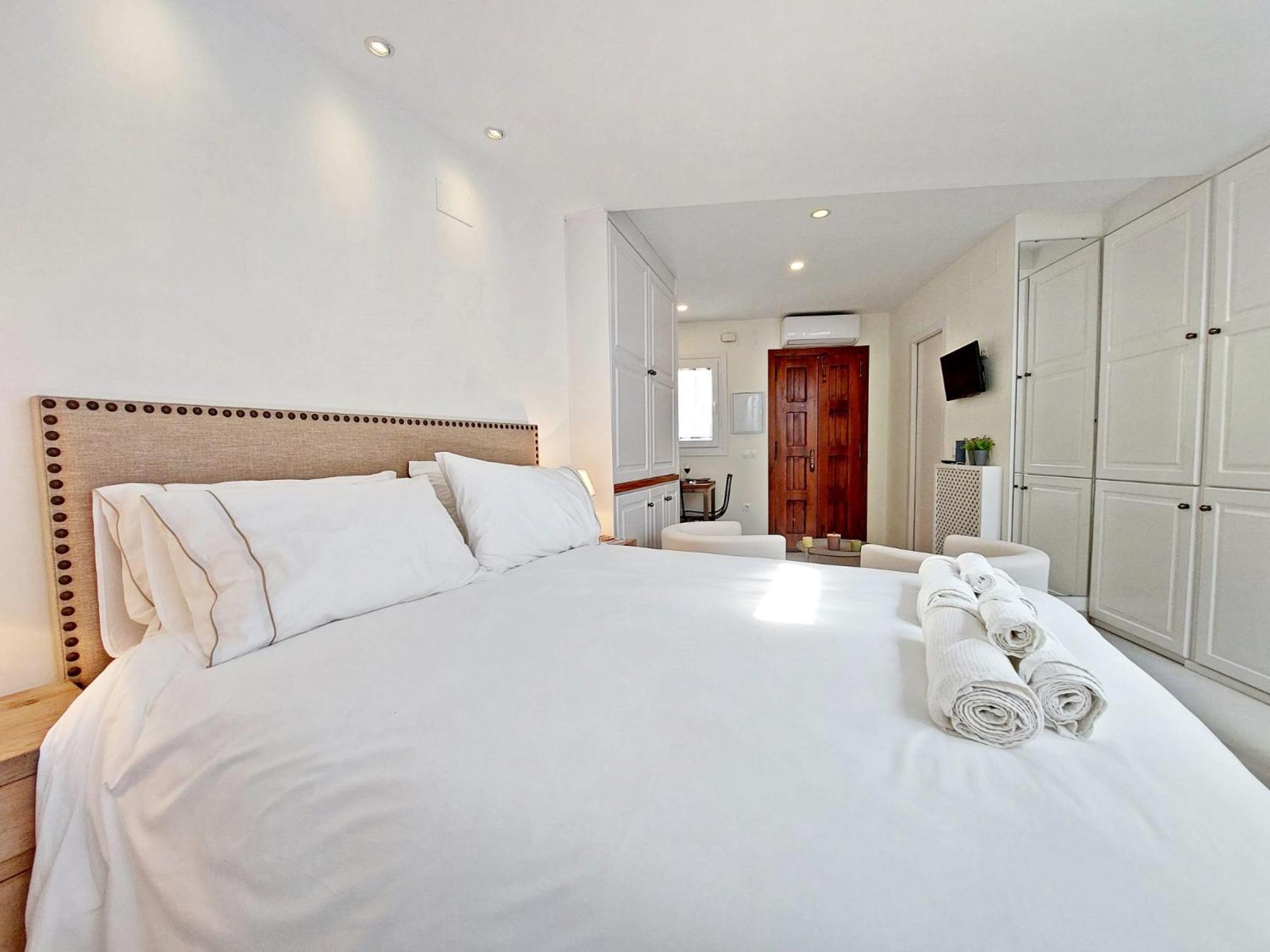 Casita De La Suerte Appartement Medina-Sidonia Buitenkant foto