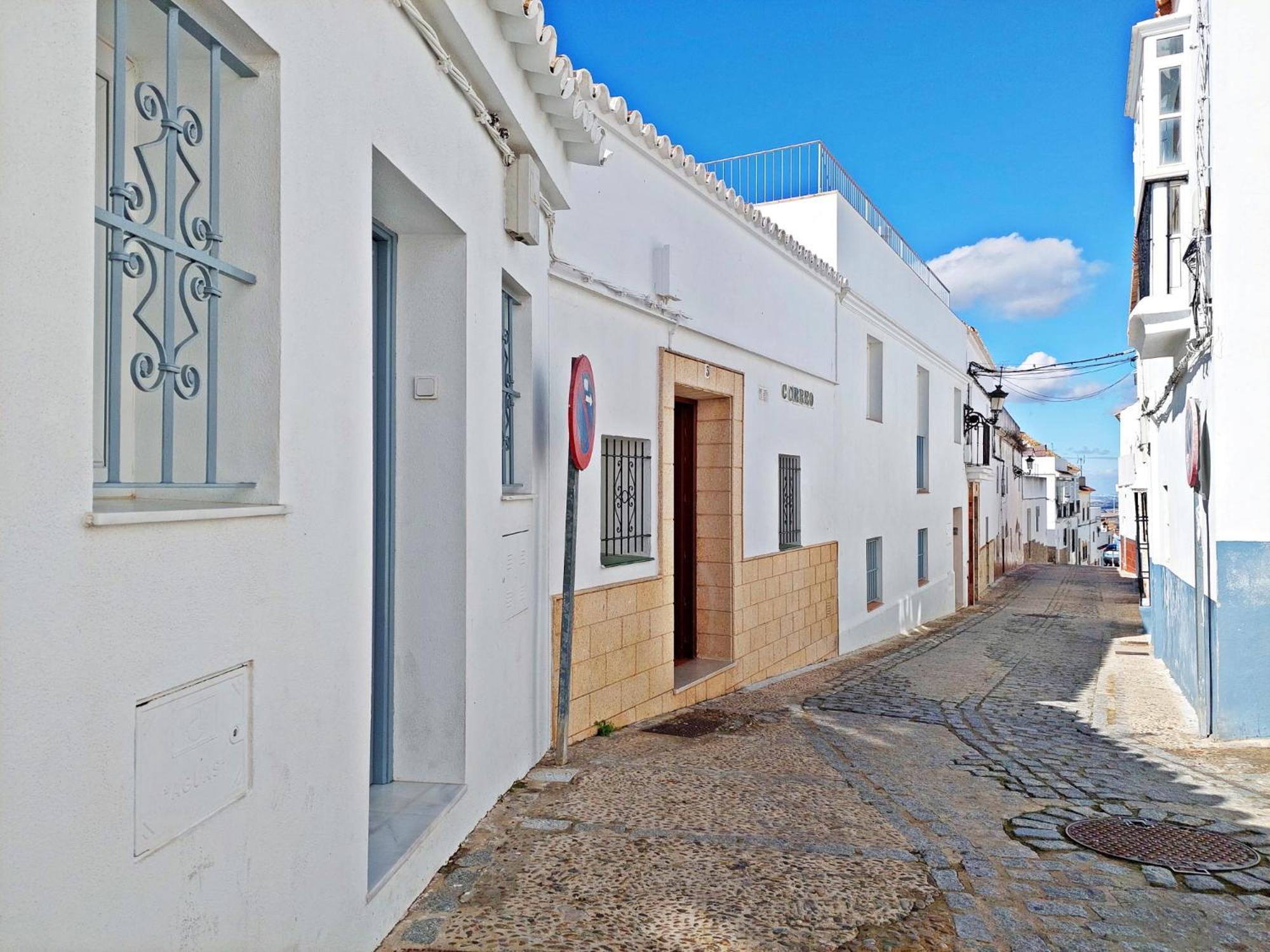 Casita De La Suerte Appartement Medina-Sidonia Buitenkant foto