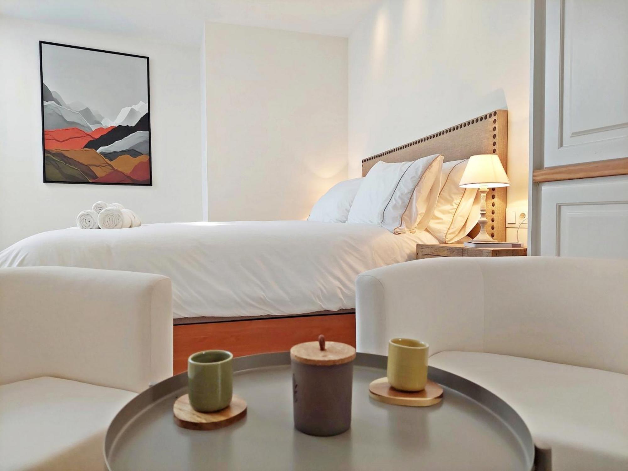 Casita De La Suerte Appartement Medina-Sidonia Buitenkant foto