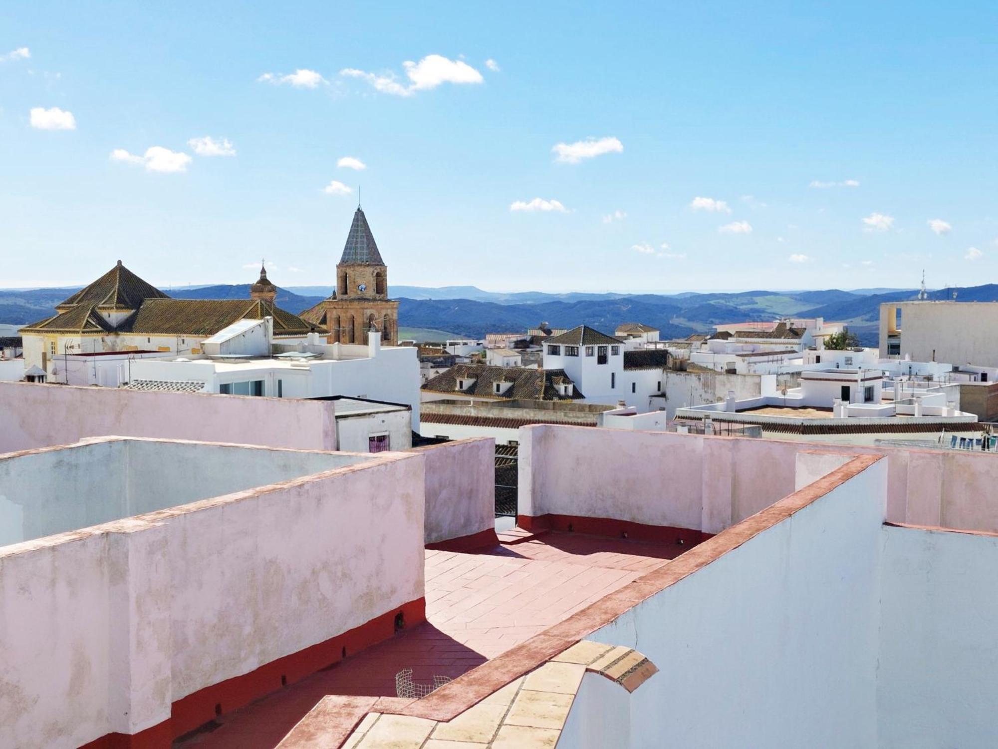 Casita De La Suerte Appartement Medina-Sidonia Buitenkant foto