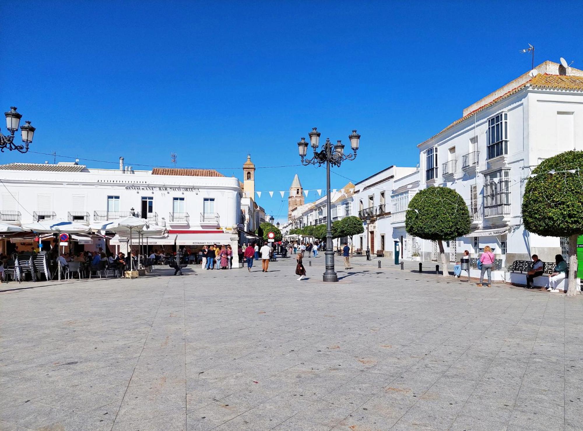 Casita De La Suerte Appartement Medina-Sidonia Buitenkant foto