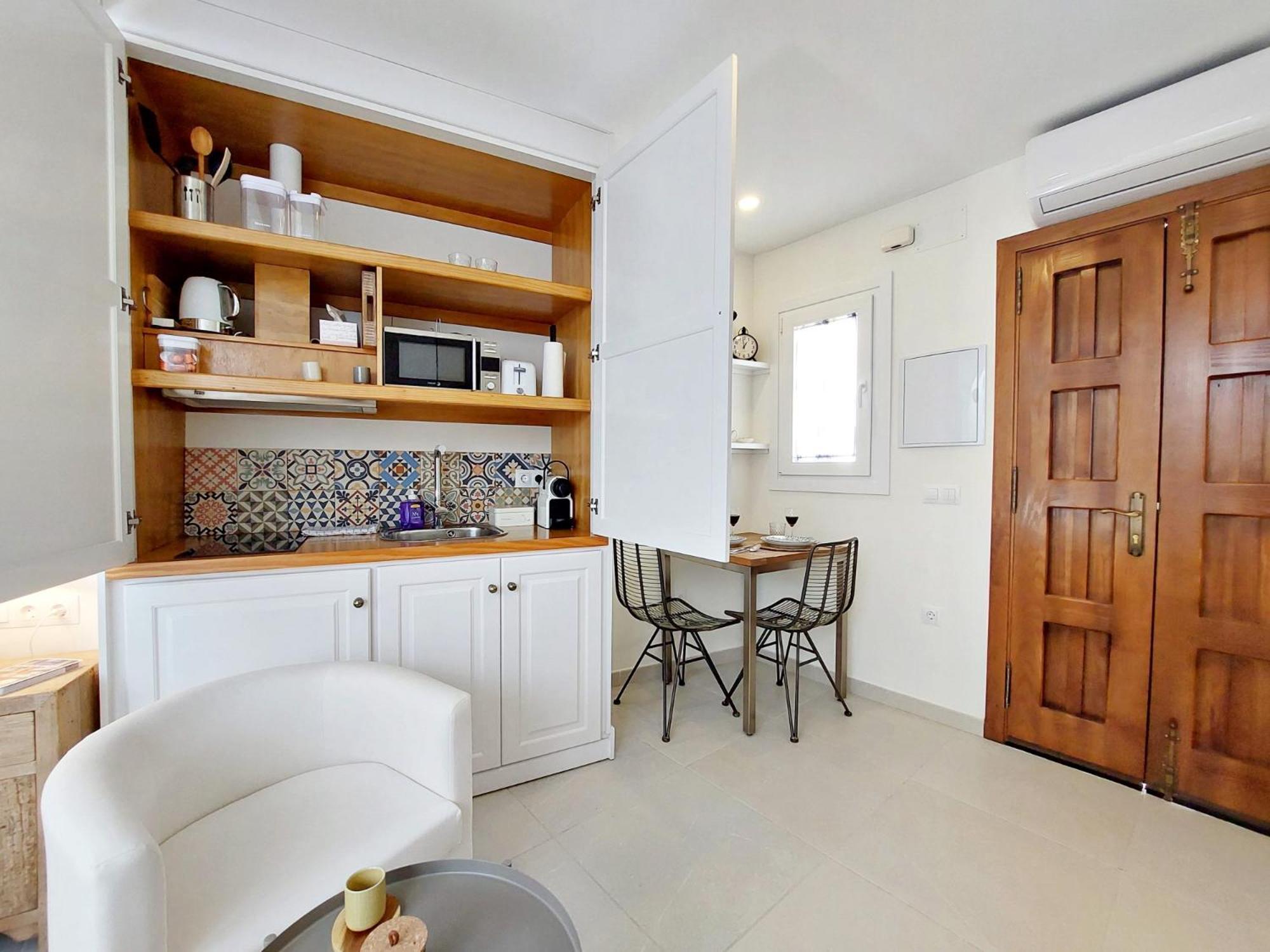 Casita De La Suerte Appartement Medina-Sidonia Buitenkant foto