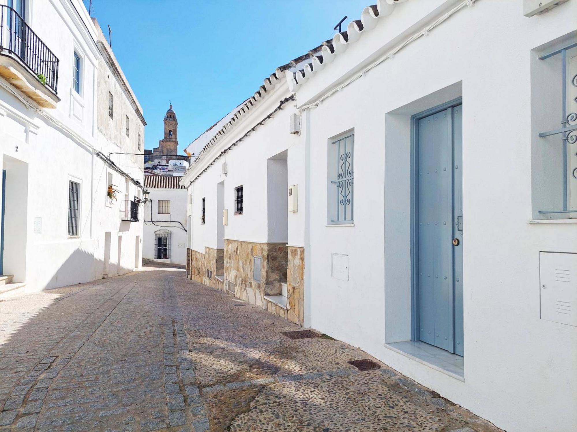 Casita De La Suerte Appartement Medina-Sidonia Buitenkant foto