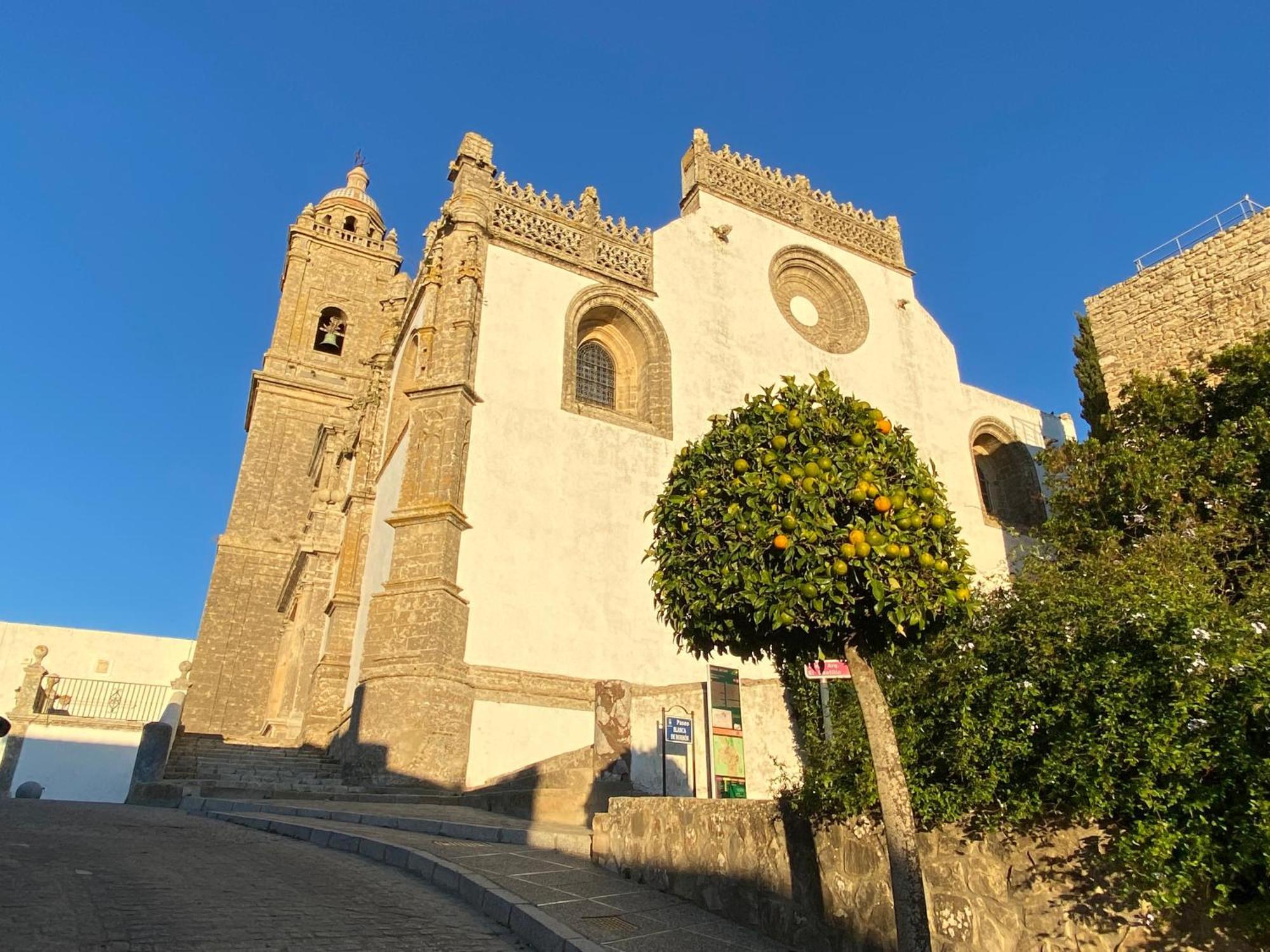 Casita De La Suerte Appartement Medina-Sidonia Buitenkant foto