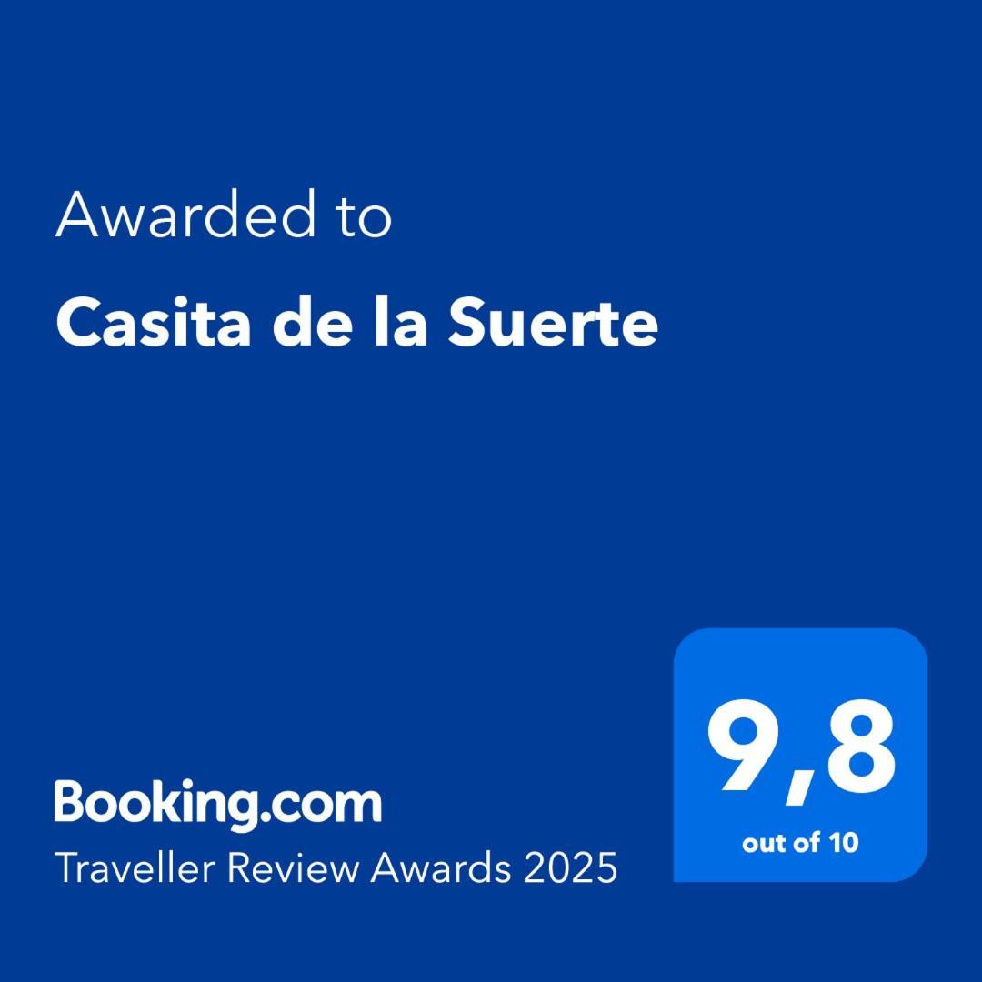 Casita De La Suerte Appartement Medina-Sidonia Buitenkant foto